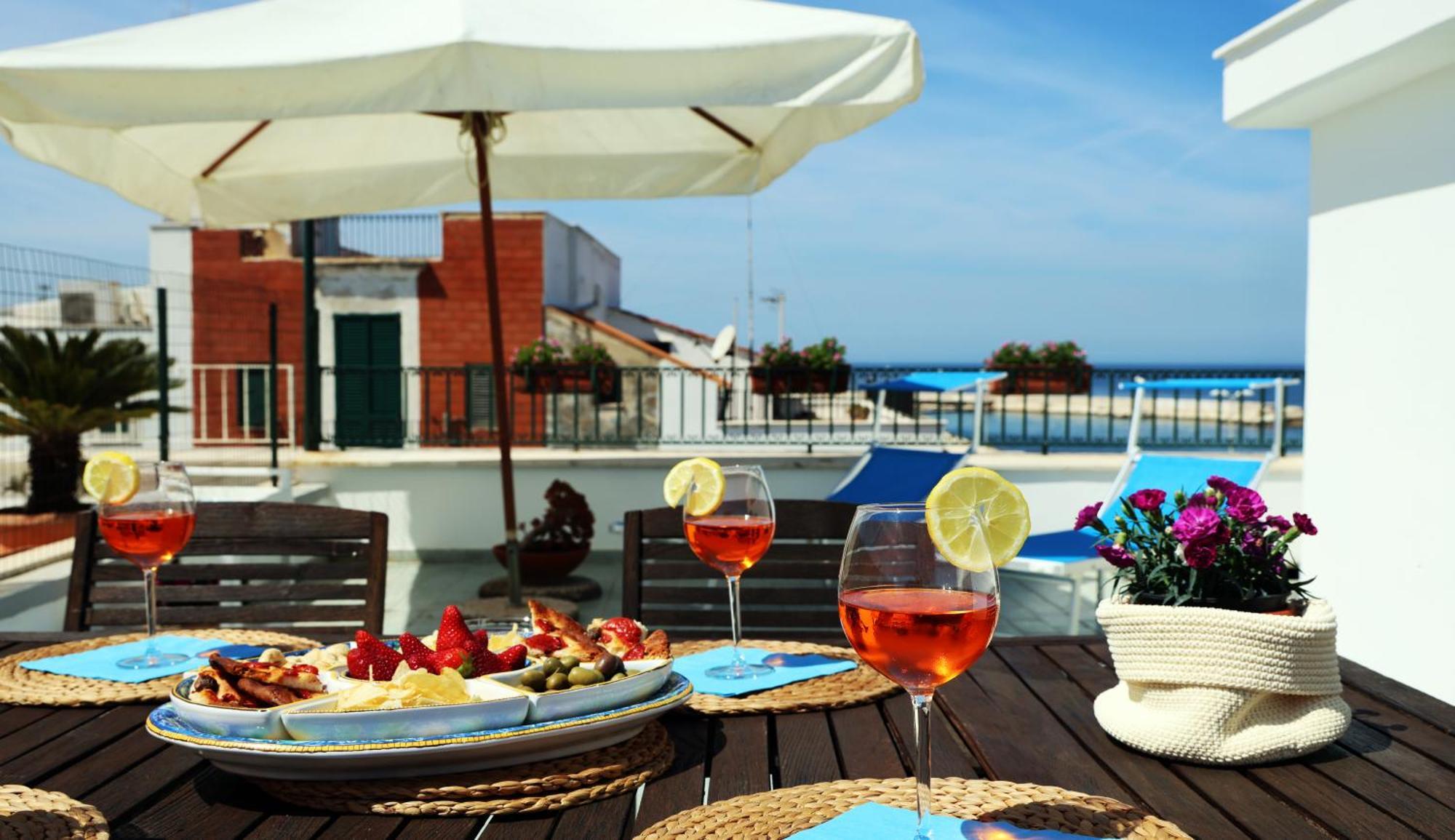 Terrazza Sul Mare Appartamento Bari